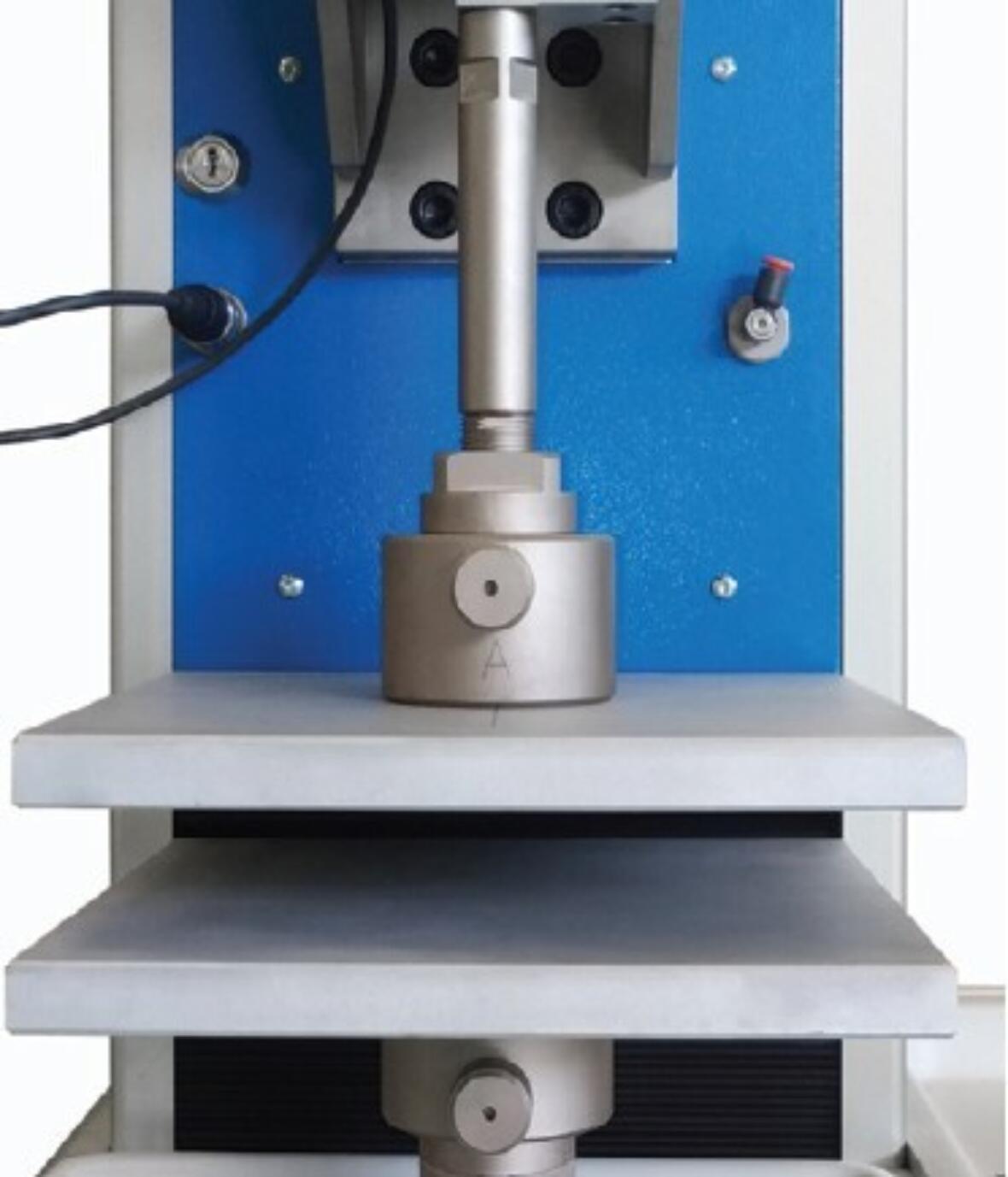Compression testing set
