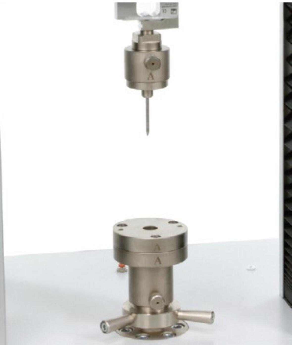 Punture testing kit
