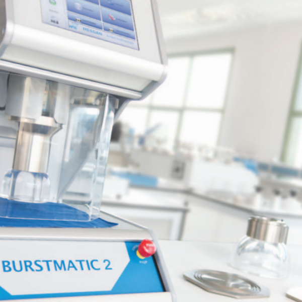 Burstmatic 2 copertina