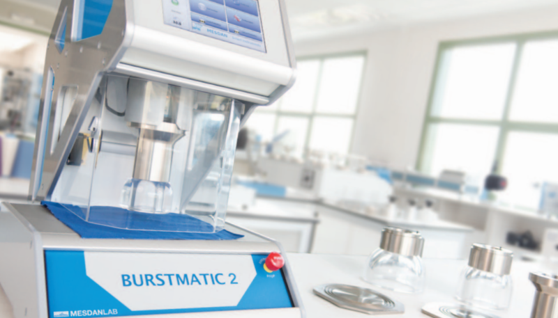 Burstmatic 2 copertina