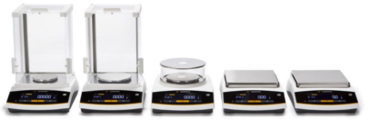Electronic balances