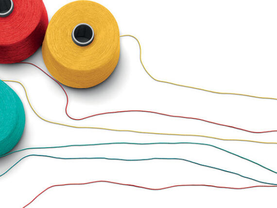 Yarn and fabric dyeing cover